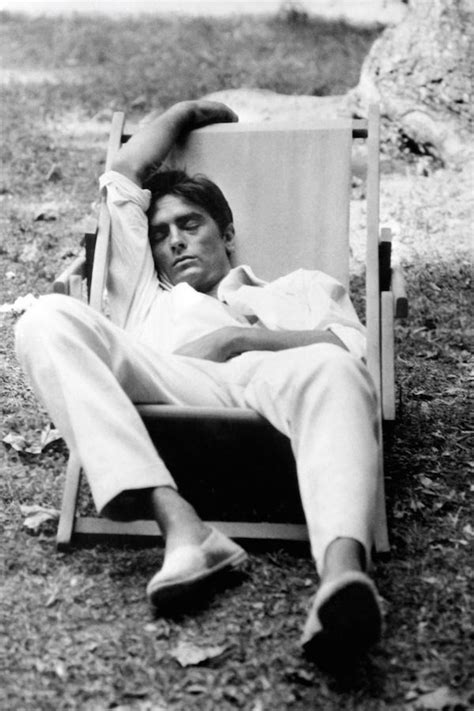 alain delon espadrilles